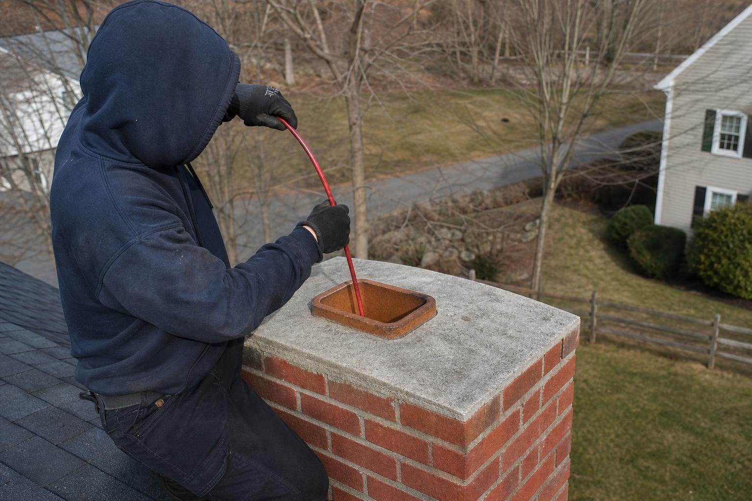 DIY vs Professional Chimney Cleaning